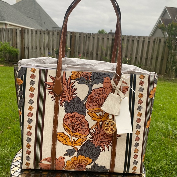 Brand new 🌻🌼🌾Tory Burch tote 🔥👌🏼 - Picture 1 of 11